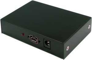 FireRepeater-800 Pro back side