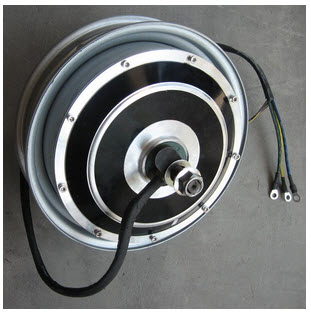 72v hub motor