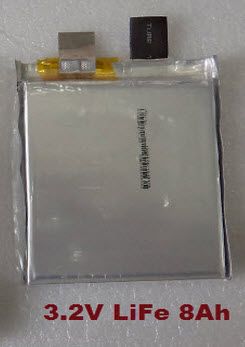 LifePo4 Pouch Cell