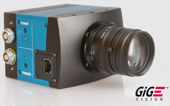 mikrotron high speed camera