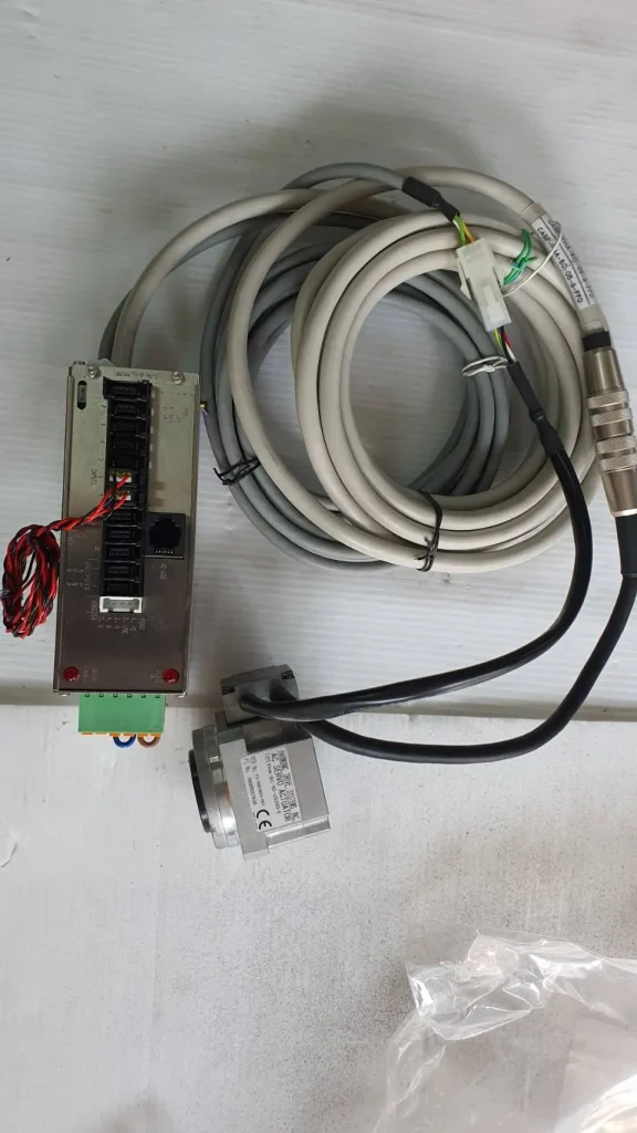 harmonicDrive FHA11