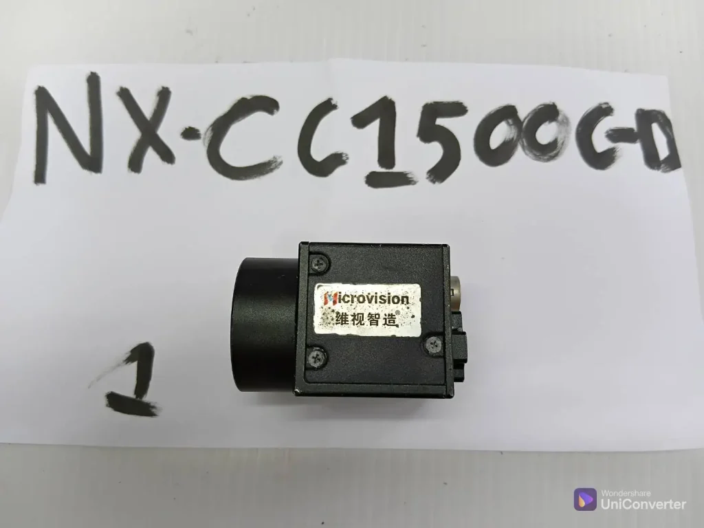 NX-CC-1500C-D camera