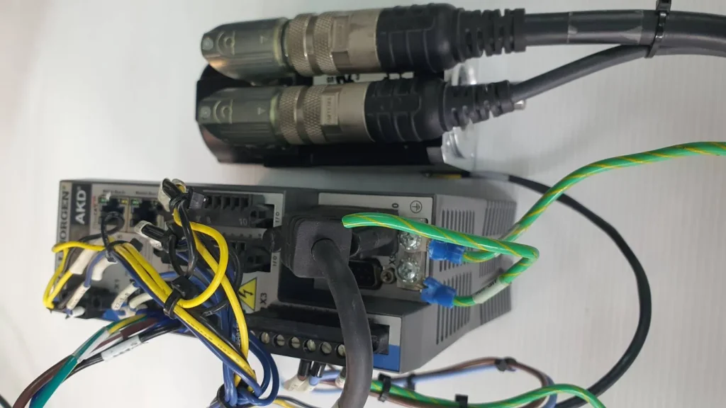 AKM31E-ANC2C and AKD-P00306NBCC