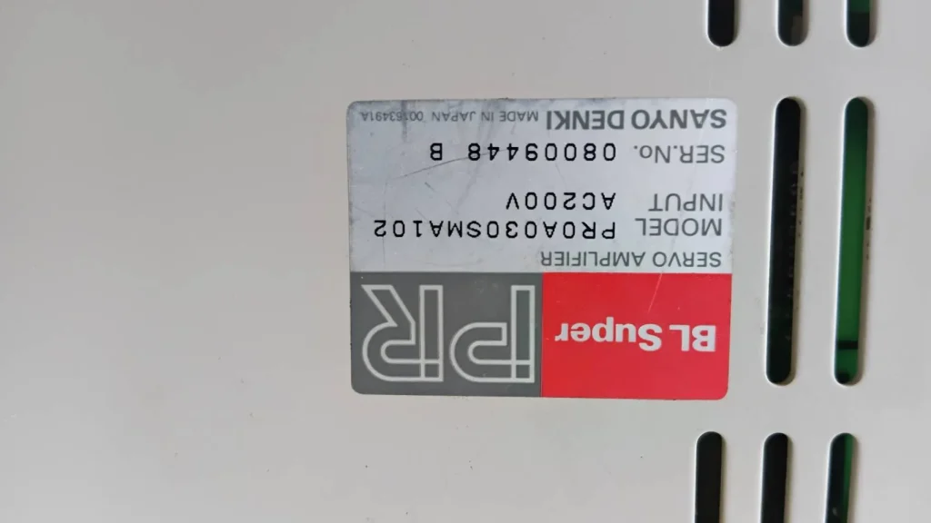 PR0A030SMA102