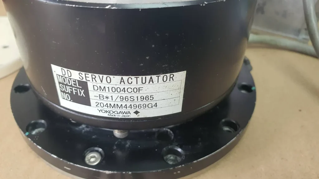DM1004C0F _ UD1CG3-004-N-1AA-2SA Yokogawa DirectDrive