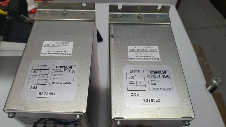 F160 unipulse