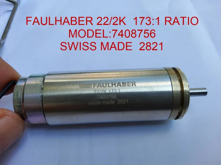 FAULHABER 22-2K i173 RATIO _ 7408756