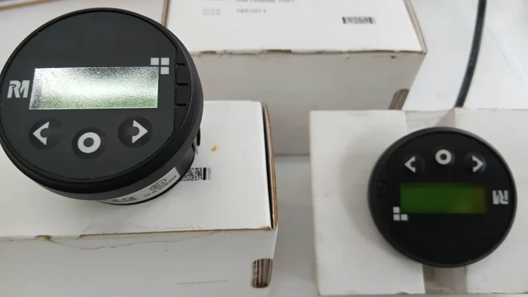 proemion RM 1001 display