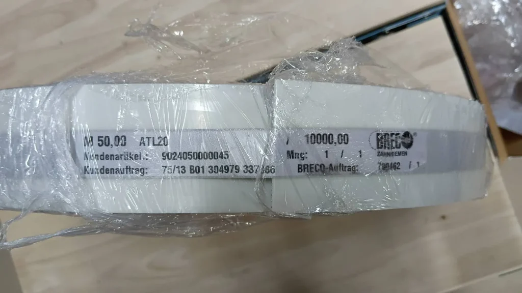 breco ATL20 M50 L10000