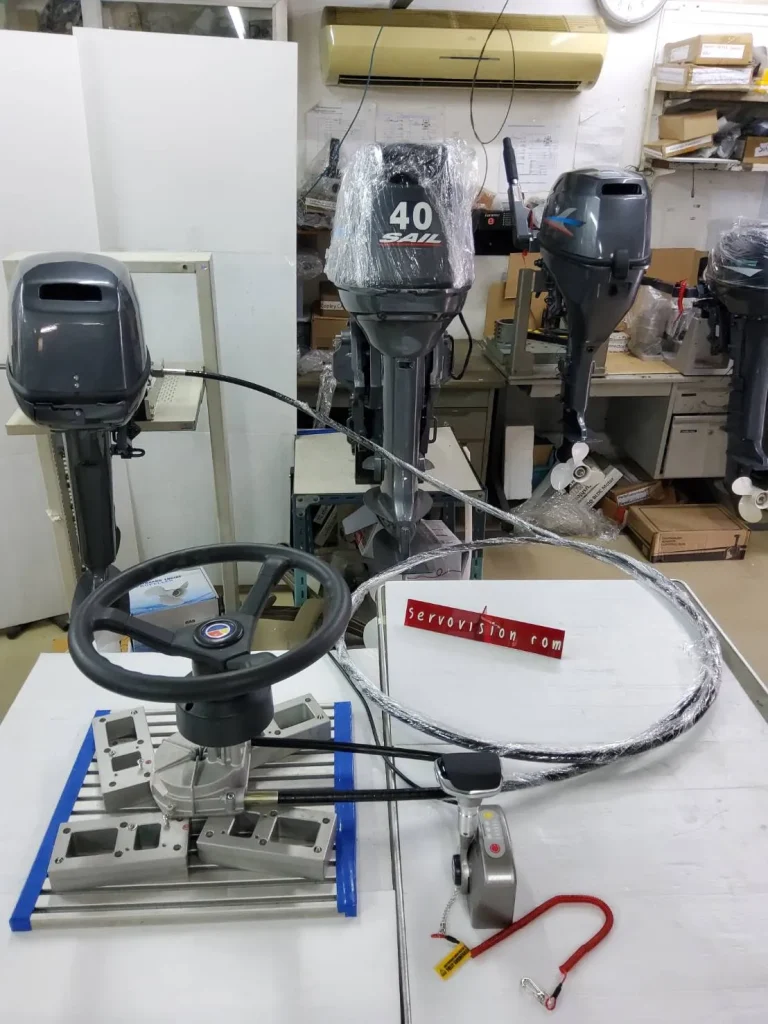 electric outboard 48V 72V 96V