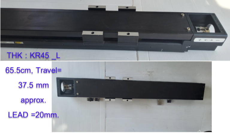 THK KR45 length65.5cm