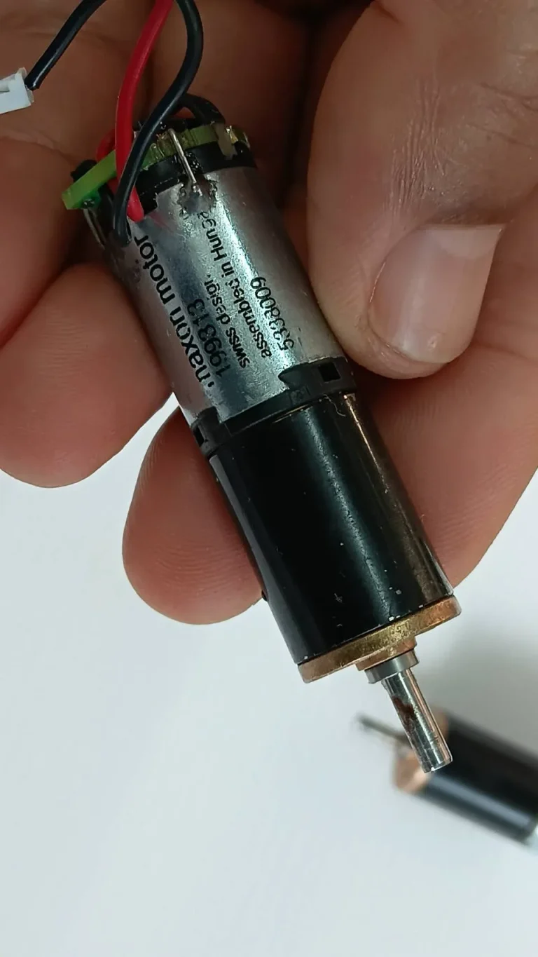 maxon 199313 A-max19 motorGEAR