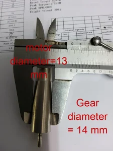 motorgear1336U 012CXR_1817 dia14