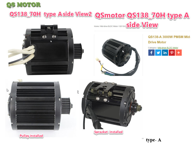 QS138 70H V1 type A