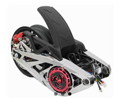 QS138 motor Swing Arm