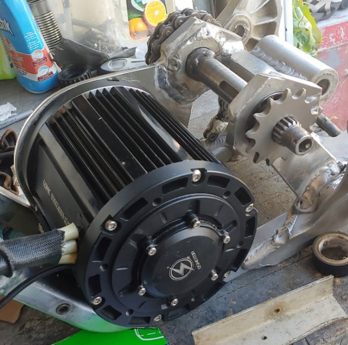 QSmotor Primary spQSmotor Primary sprocket gearrocket gear