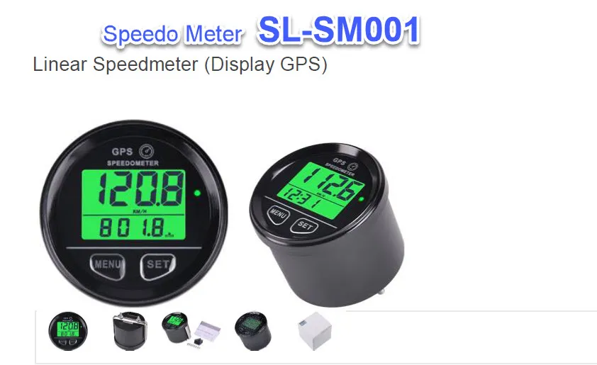 Speedo meter SL SM001