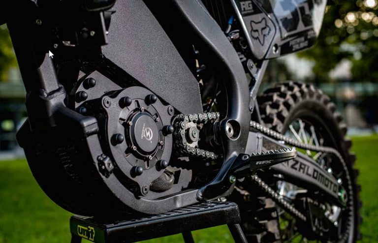 large electric motorcycle QS138