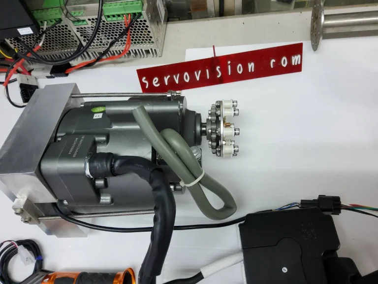 pmsm motorGEAR compact size 5Kw72V water cool KIT for sell