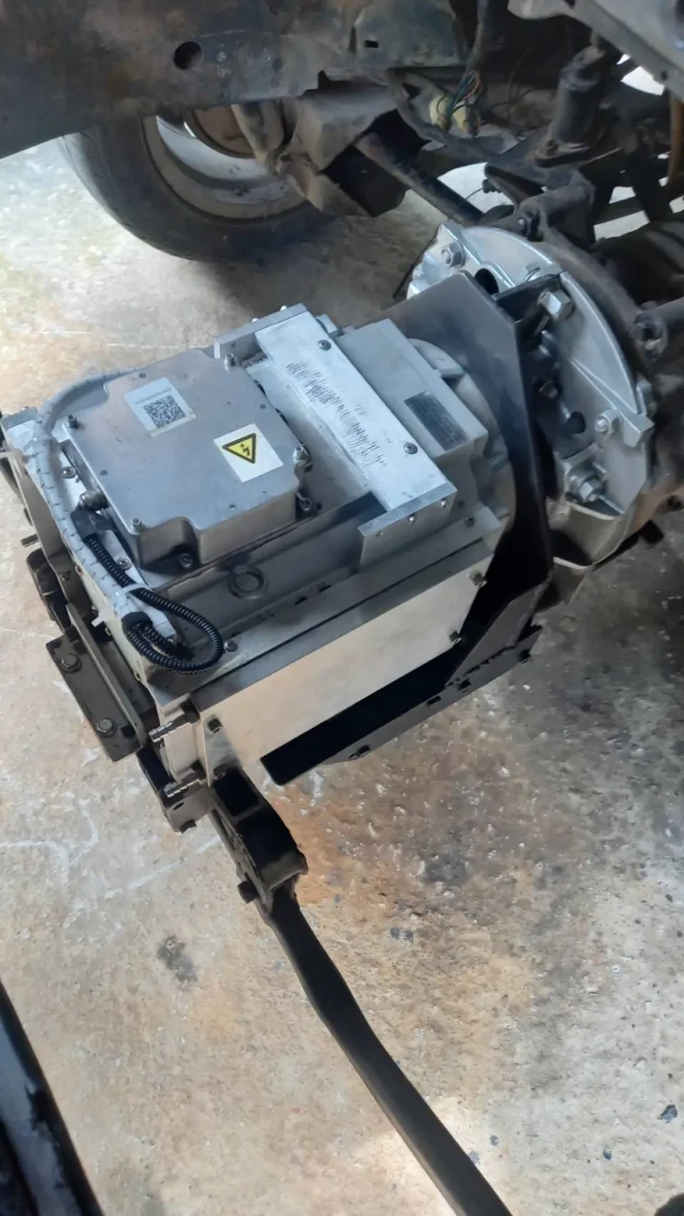EV conversion kit 20Kw 45Kw 96V on bettle car