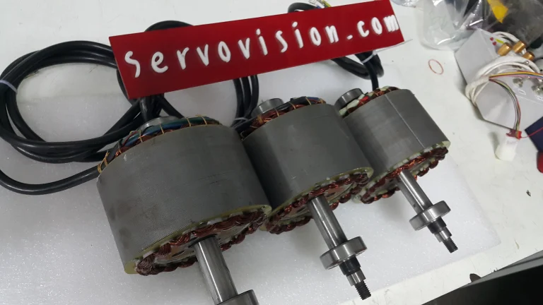 BLT-800 Torque motor Core parts OEM