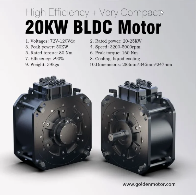 HPM20K _20Kw peak 40Kw