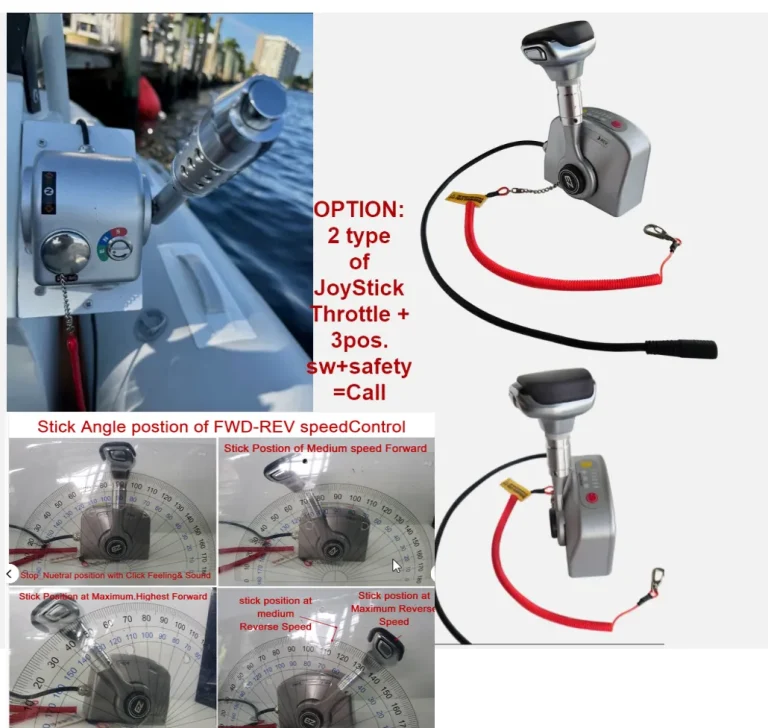 JoyStick HiEnd 2 type wider angle stick
