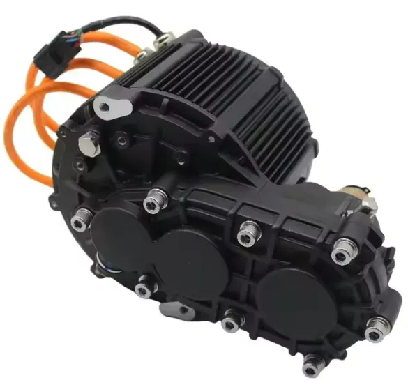 EV motor PMSM motorGEAR 8Kw FW40-1