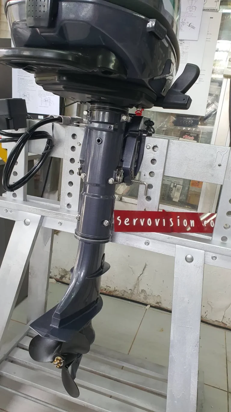 SVgreenest electric outboard 7HP48V eco speed (