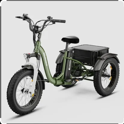 electric triCycle