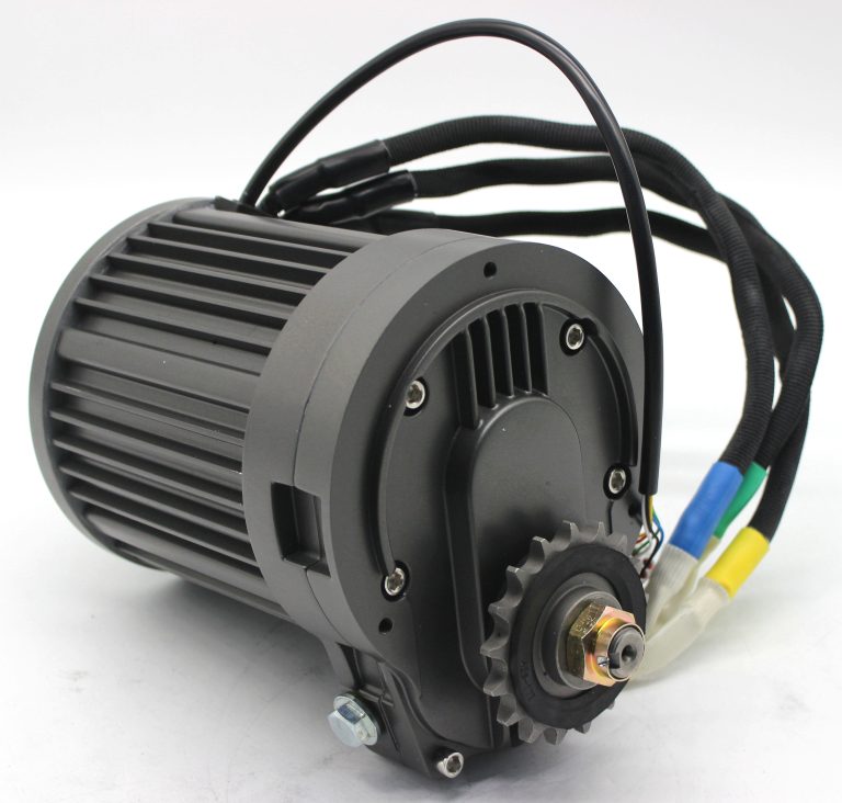 pmsm motorGEAR High speed 10000rpm _7Kw 72V high torque
