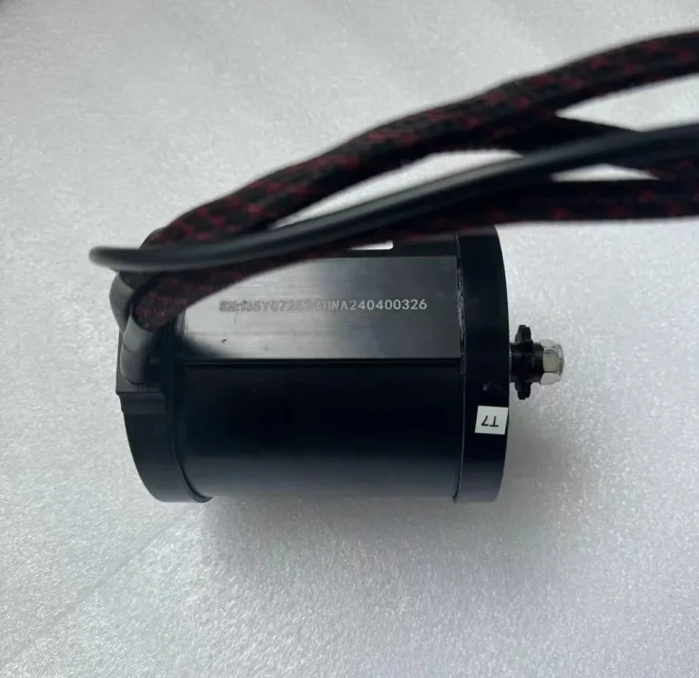 small pmsm bldc motor mid drive FW11