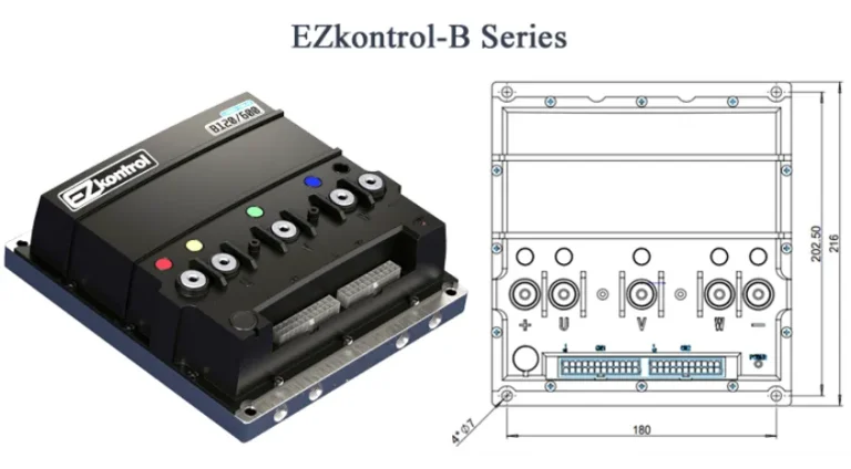 EZkontrol EZ controller B