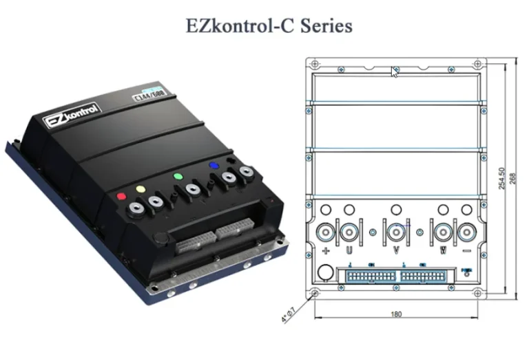 EZ kontrol EZ controller C series