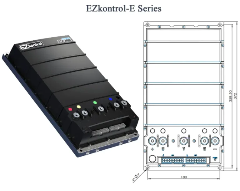 EZkontrol controller E series