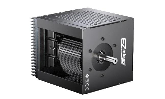 EZ inboard electric inboard