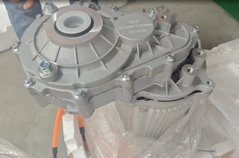 GearBOX_AC motor 5KW 48V ,72V Differential Gear