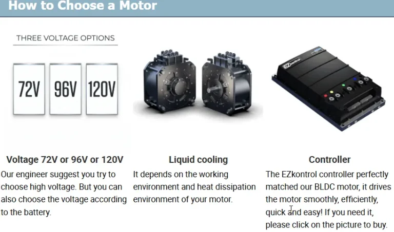 HPM20K choose voltage version