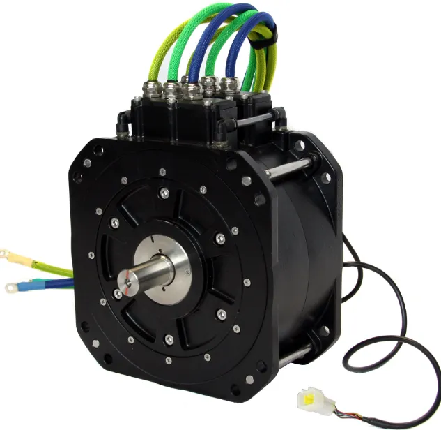 HPM20K 20Kw-25Kw Peak 40Kw-50Kw