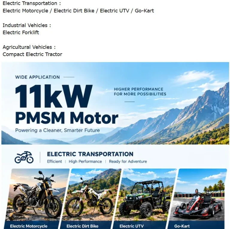 HTM11Kw Applications