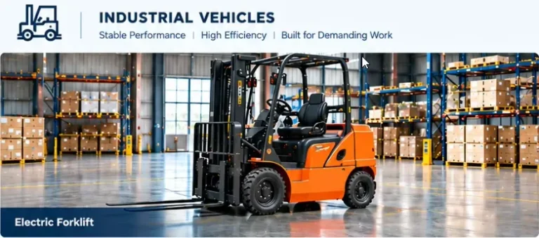 HTM11Kw HPM industrial vehicles applications