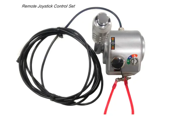 JoyStick control for e-inboard_ e-outboard