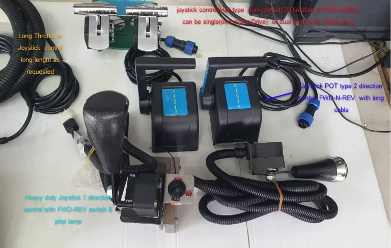 Joystick control many type 1 or 2 direction or low cost