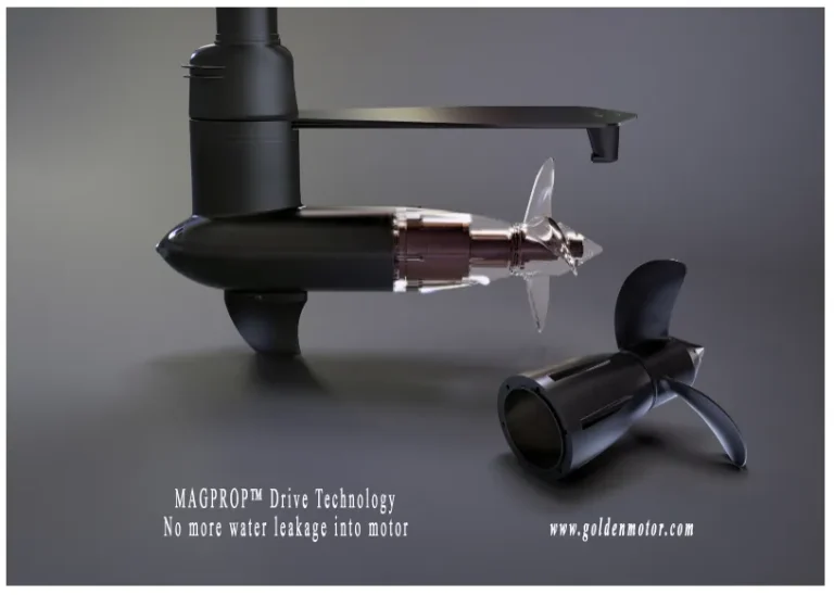 MagProp drive technology