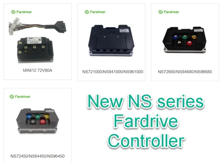 NS series Fardrive Controller