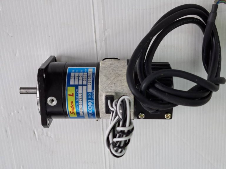 SANYODENKI DC motor L506-012EL