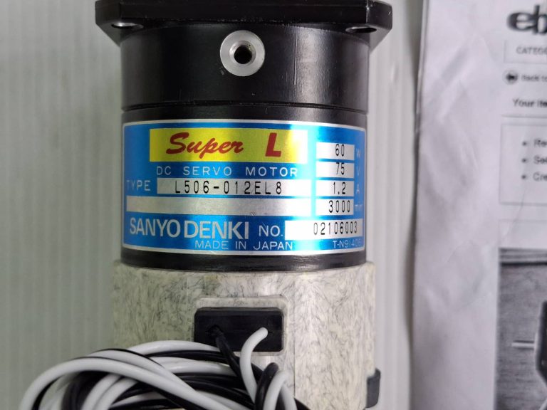 SANYODENKI L506-012EL