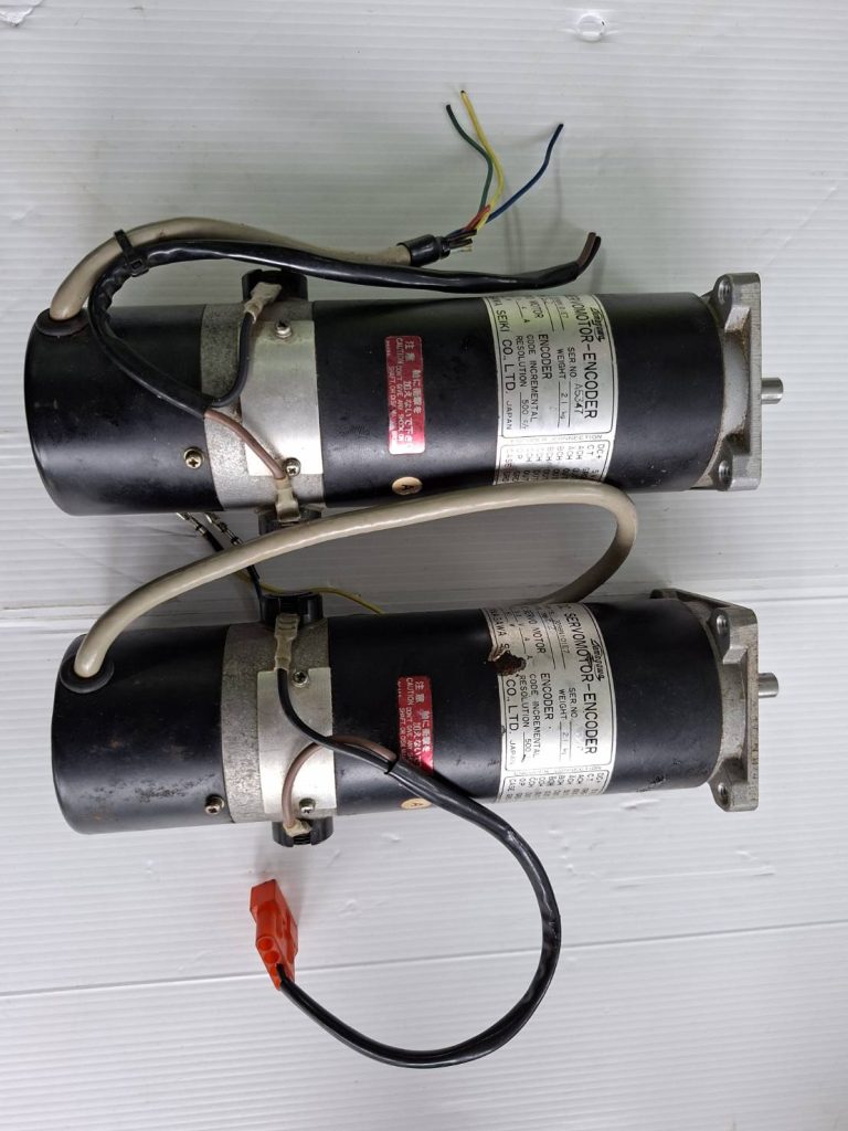 TAMAGAWA DC motor 3098NI0IE7