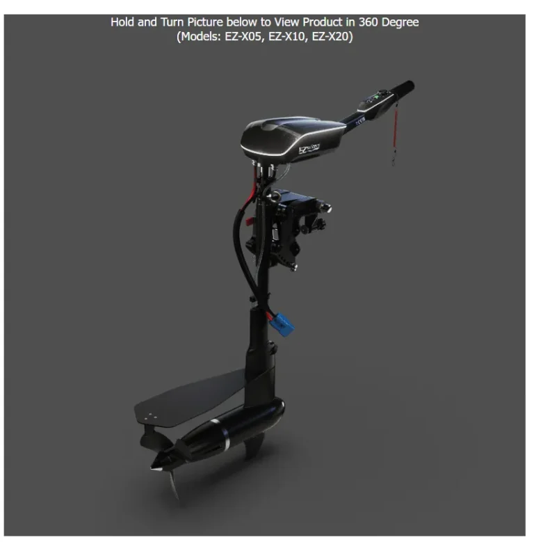 e Outboard EZ-X05 EZ-X10 EZ-X20