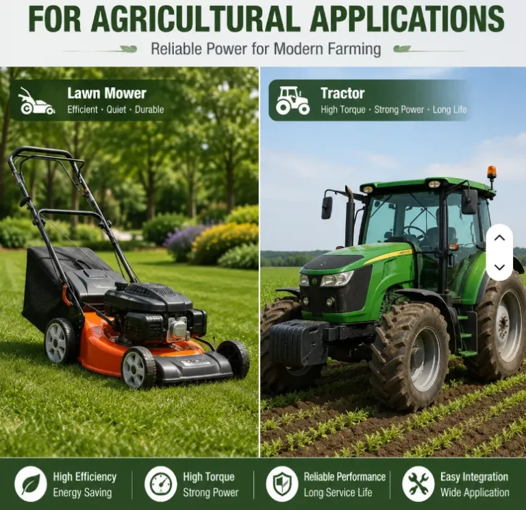 electric Agriculture applications